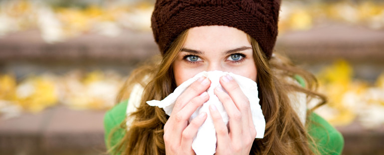 10 tips to avoid catching a cold or flu